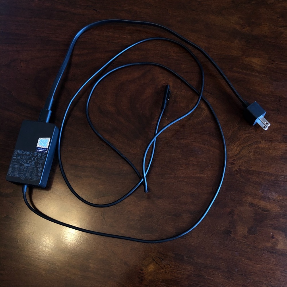 Original Windows Laptop/Tablet Charger